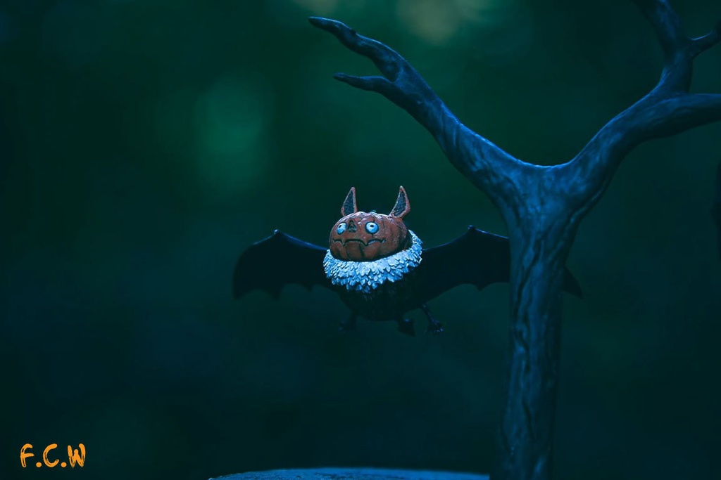 ~Halloween Bat~
