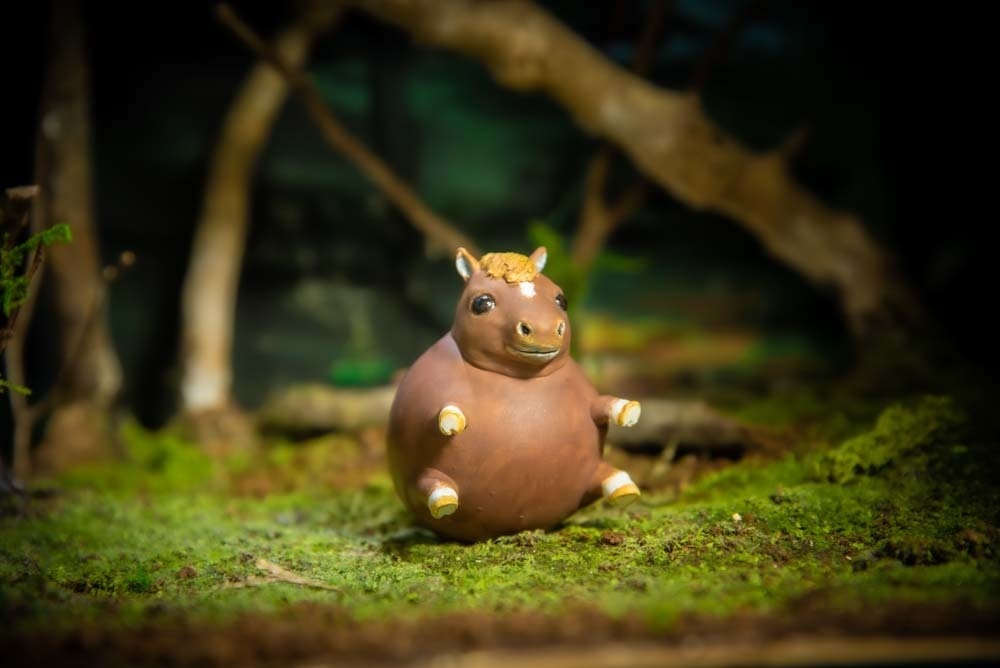 毬午～マリウマ～（栗毛A）