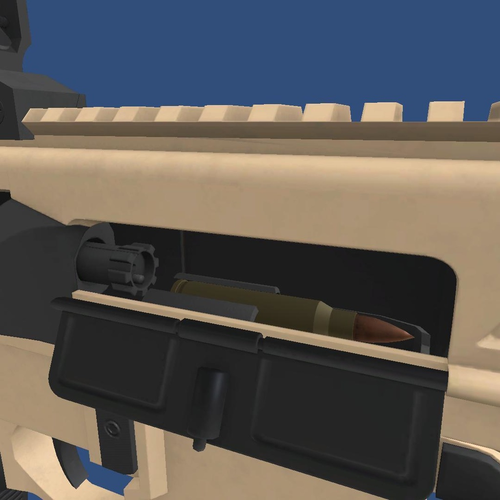 モダンライフル