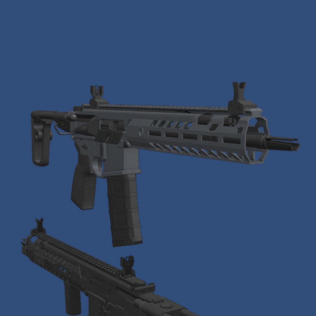 モダンライフル