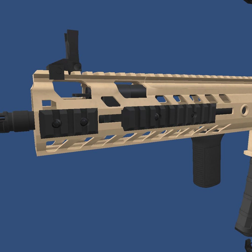 モダンライフル