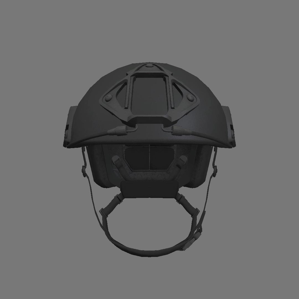 タクティカルヘルメット