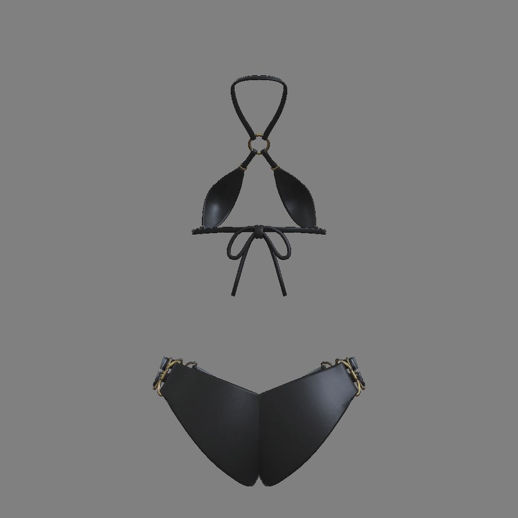 【イヨ推奨】水着【サポート終了】