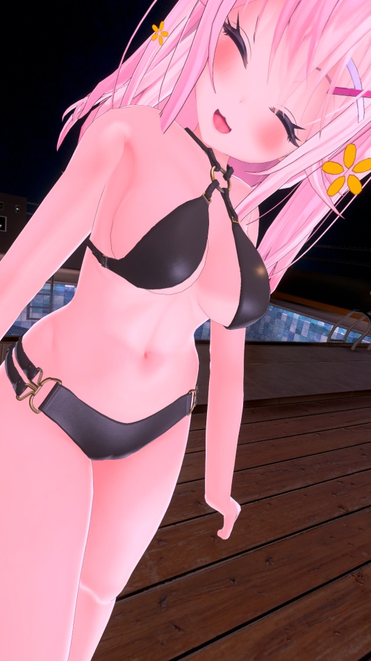 【イヨ推奨】水着【サポート終了】