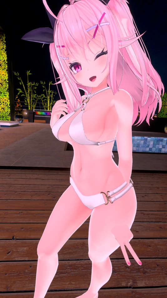 【イヨ推奨】水着【サポート終了】