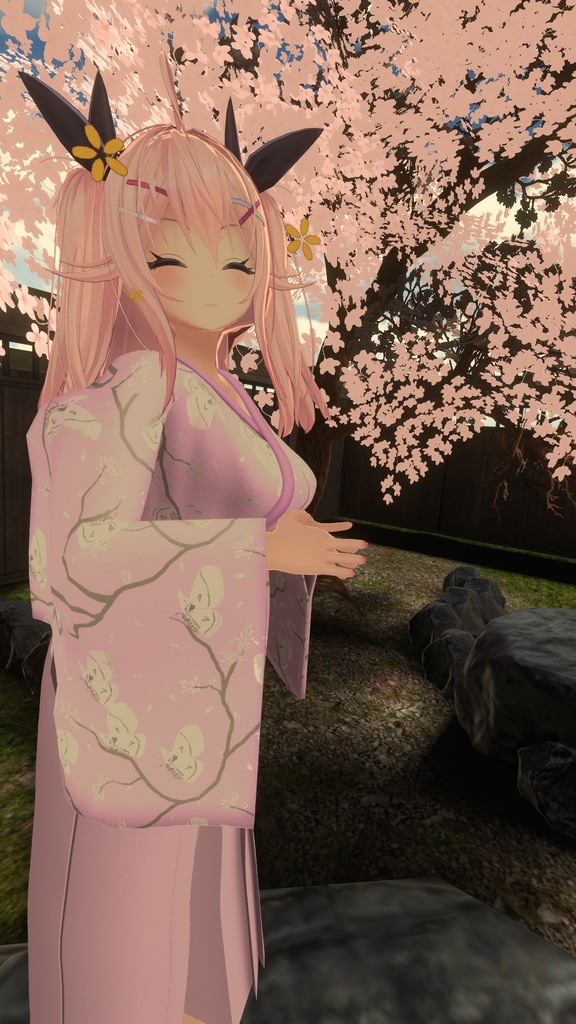 【イヨ推奨】袴ズボン【サポート終了】