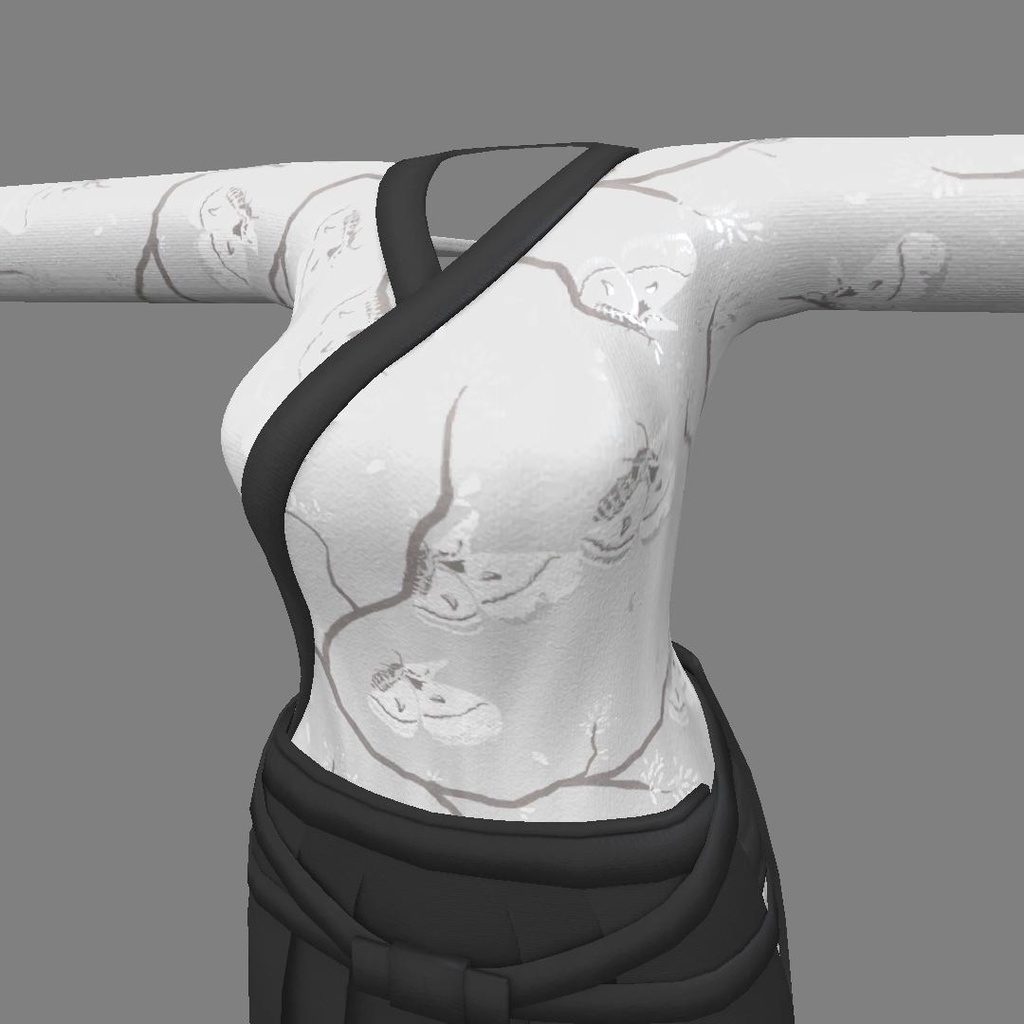 【イヨ推奨】袴ズボン【サポート終了】