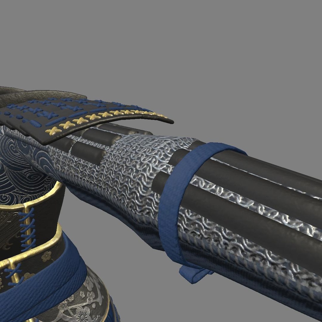 【イヨ推奨?】具足【注意事項有り】【サポート終了】