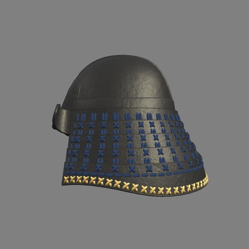 【イヨ推奨?】具足【注意事項有り】【サポート終了】