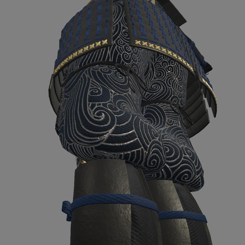 【イヨ推奨?】具足【注意事項有り】【サポート終了】