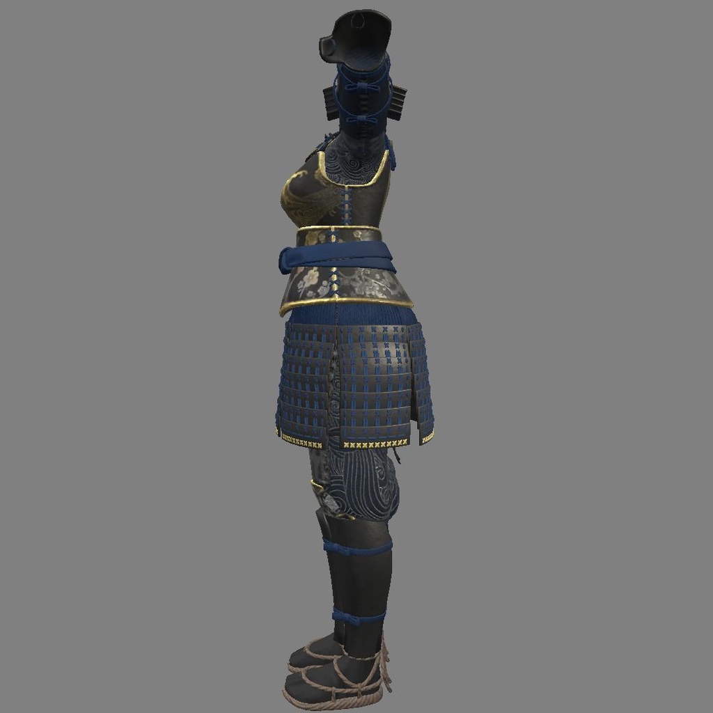 【イヨ推奨?】具足【注意事項有り】【サポート終了】