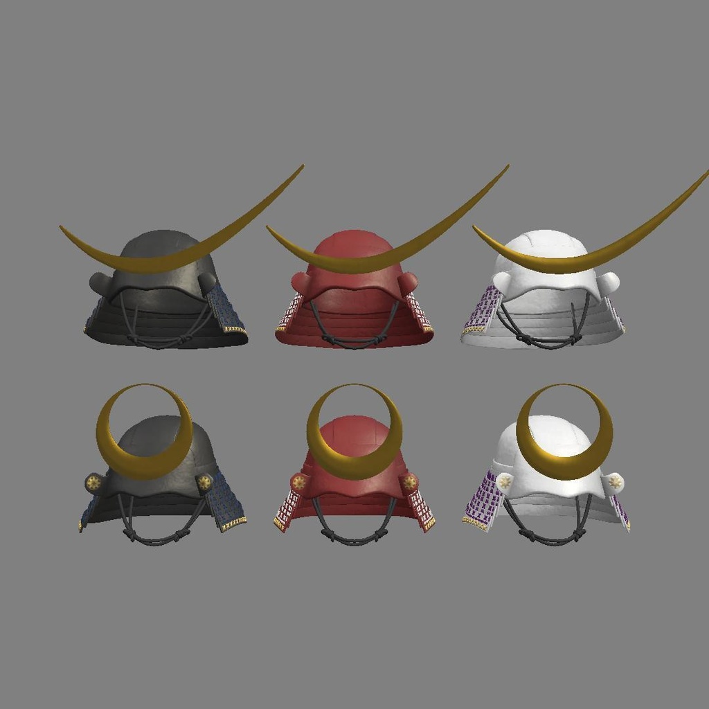 【イヨ推奨?】具足【注意事項有り】【サポート終了】