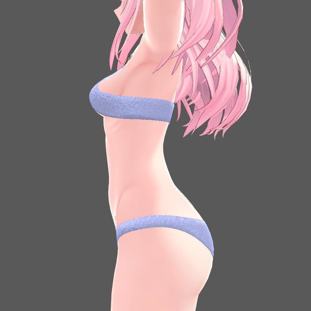 【イヨ推奨】チョイモコ水着【サポート終了】