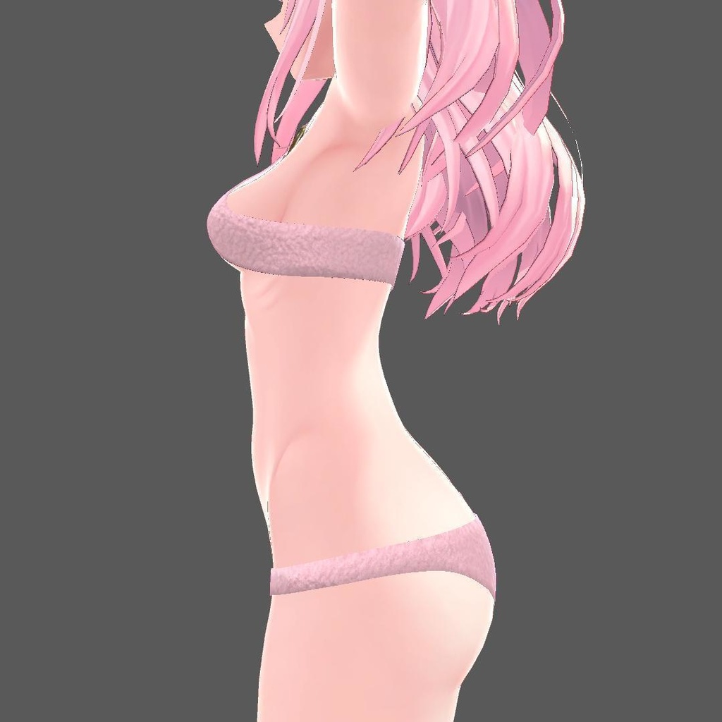 【イヨ推奨】チョイモコ水着【サポート終了】