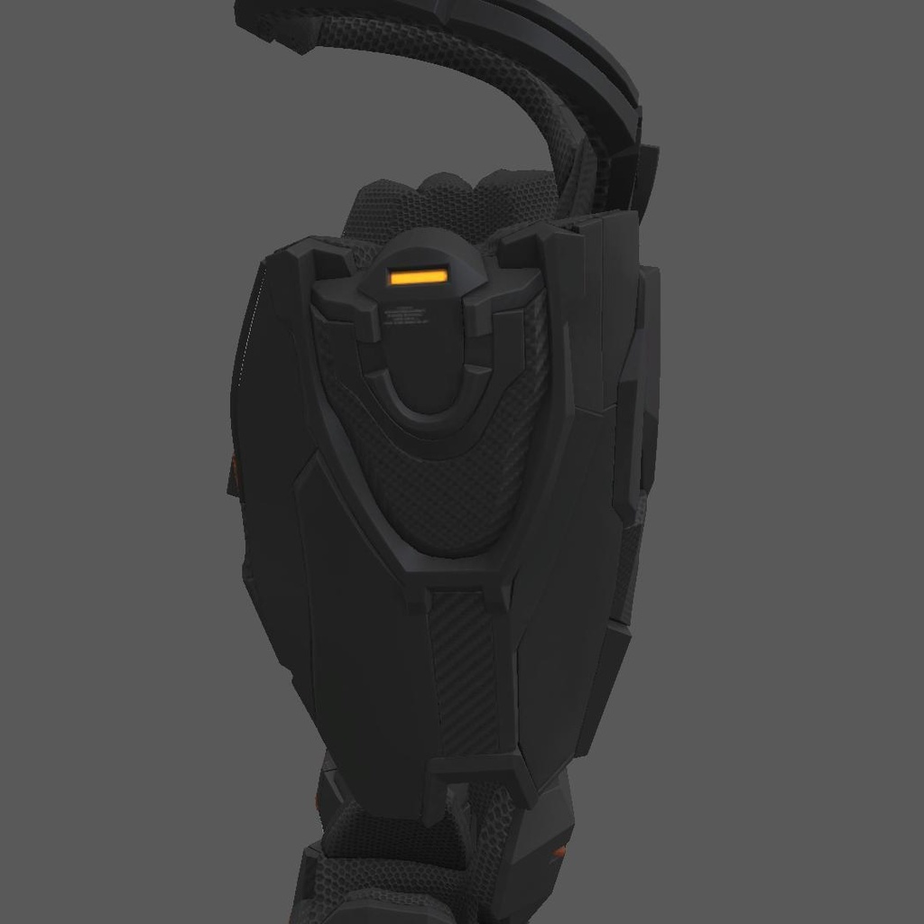 【※注意事項有※】Sci Armor【サポート終了】