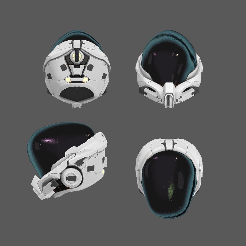 【※注意事項有※】Sci Armor【サポート終了】