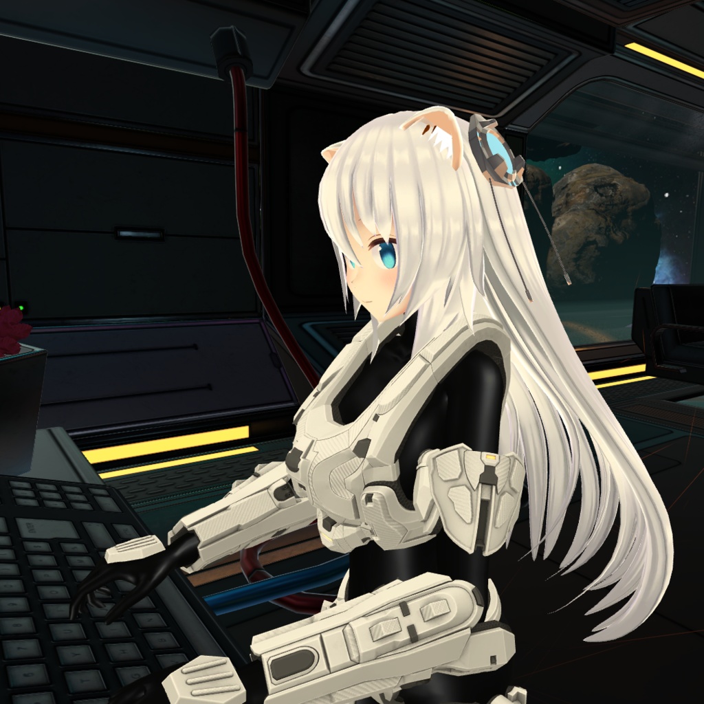 【※注意事項有※】Sci Armor【サポート終了】