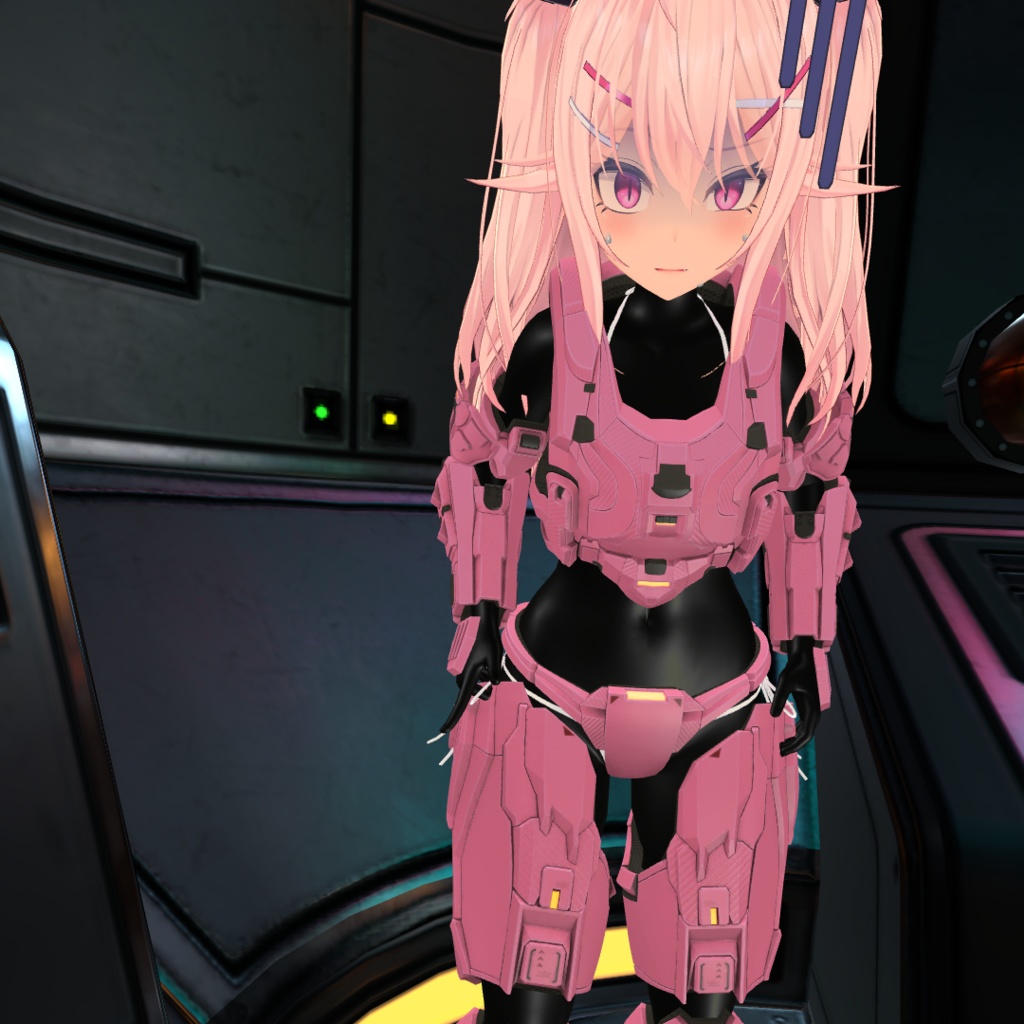 【※注意事項有※】Sci Armor【サポート終了】