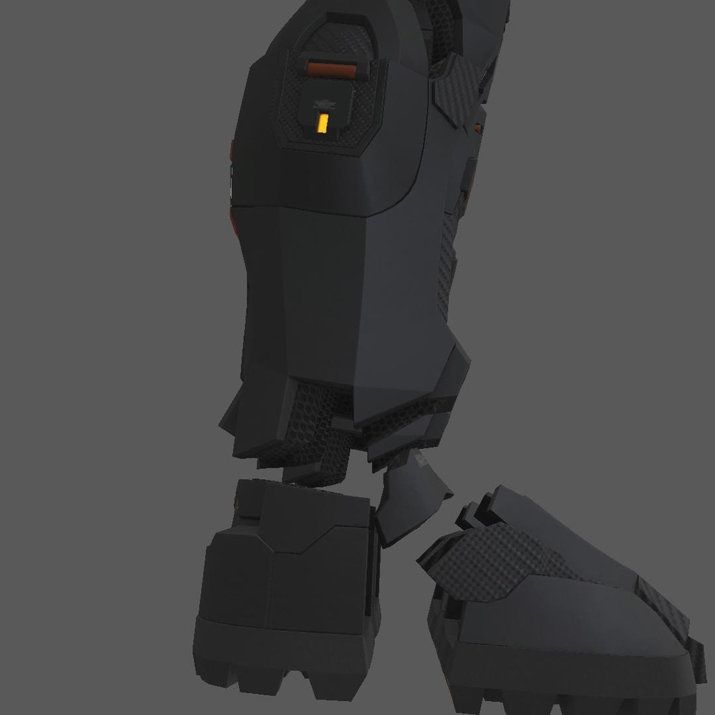 【※注意事項有※】Sci Armor【サポート終了】