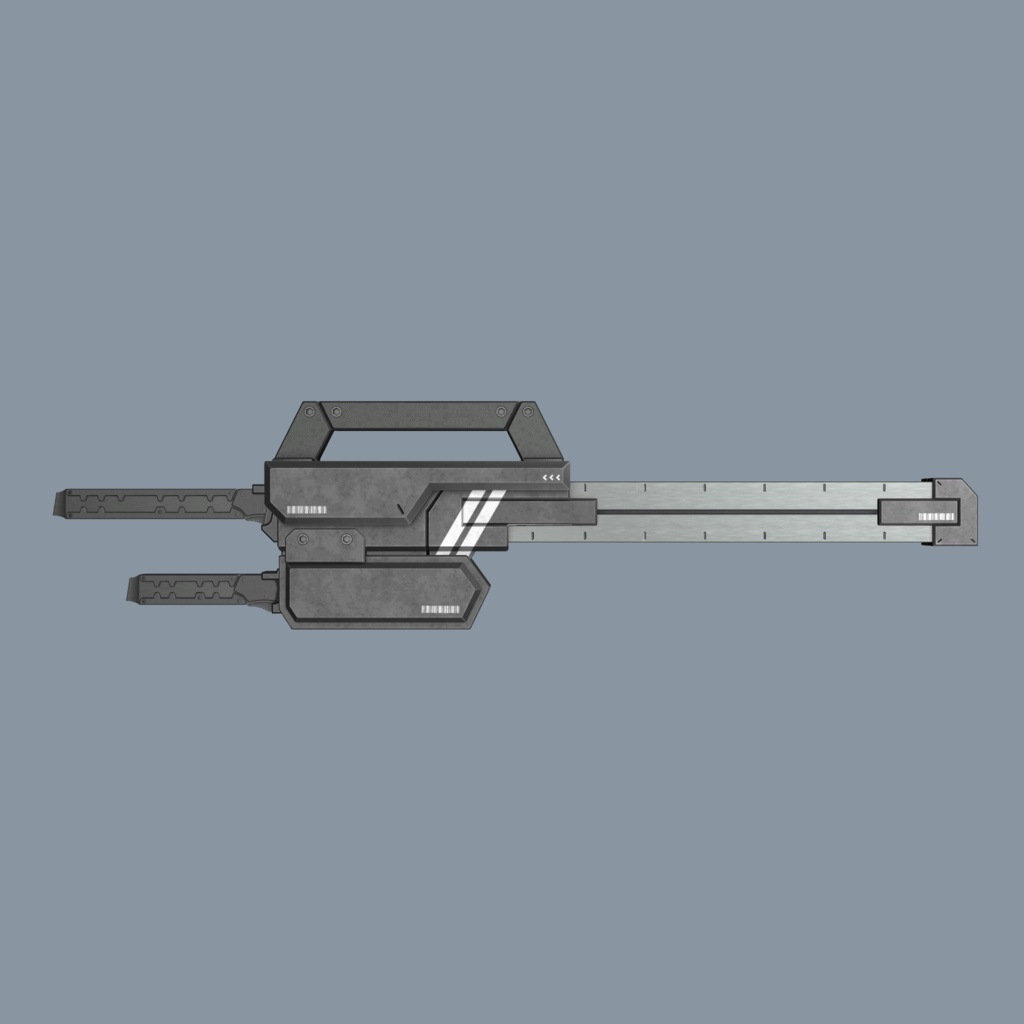 高周波マチェット【VRC想定】