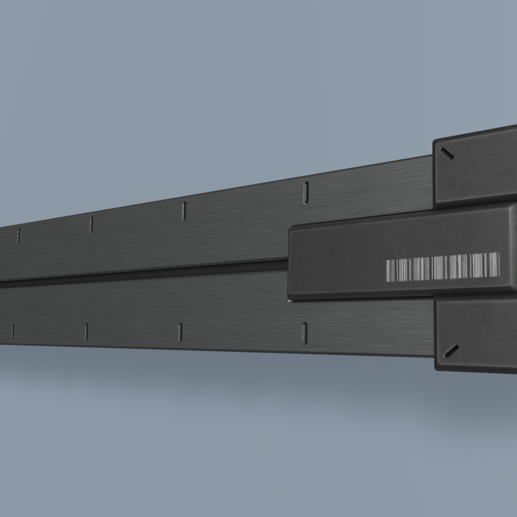 高周波マチェット【VRC想定】