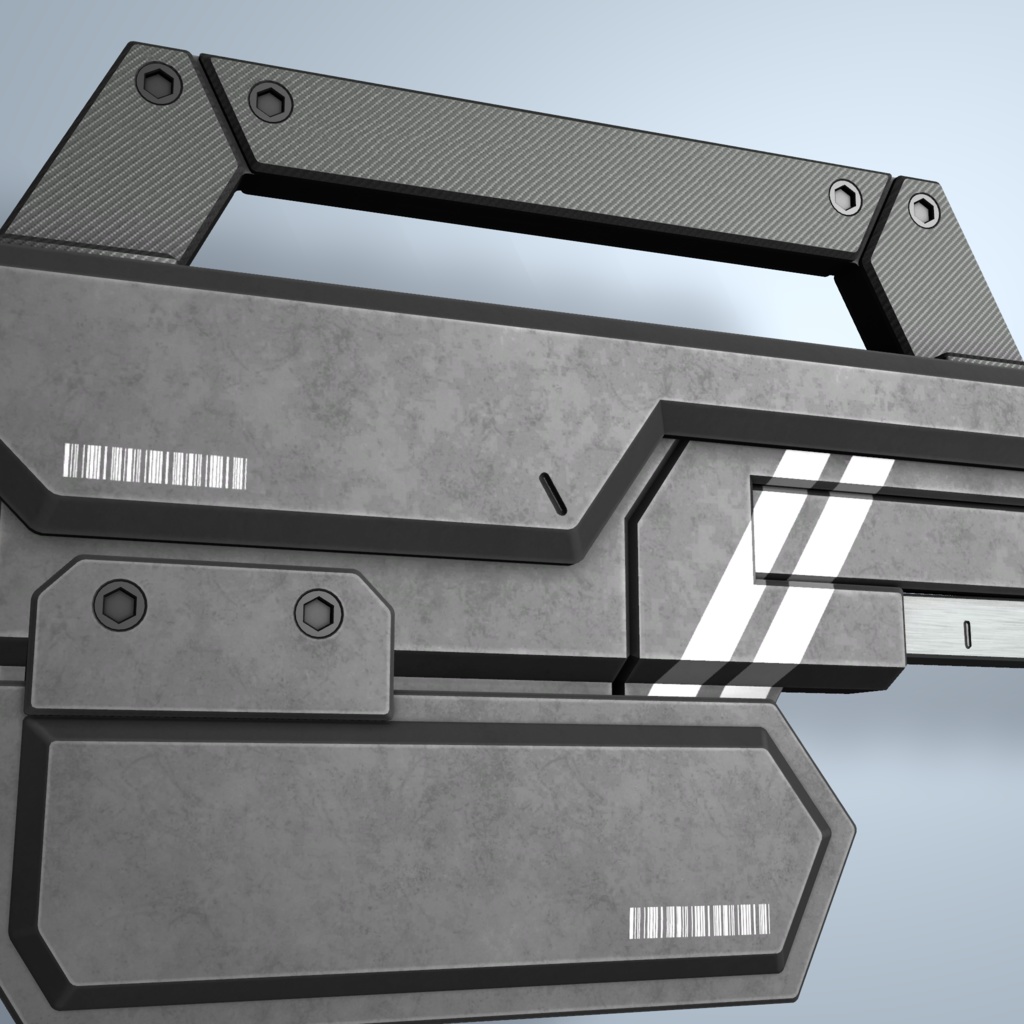 高周波マチェット【VRC想定】