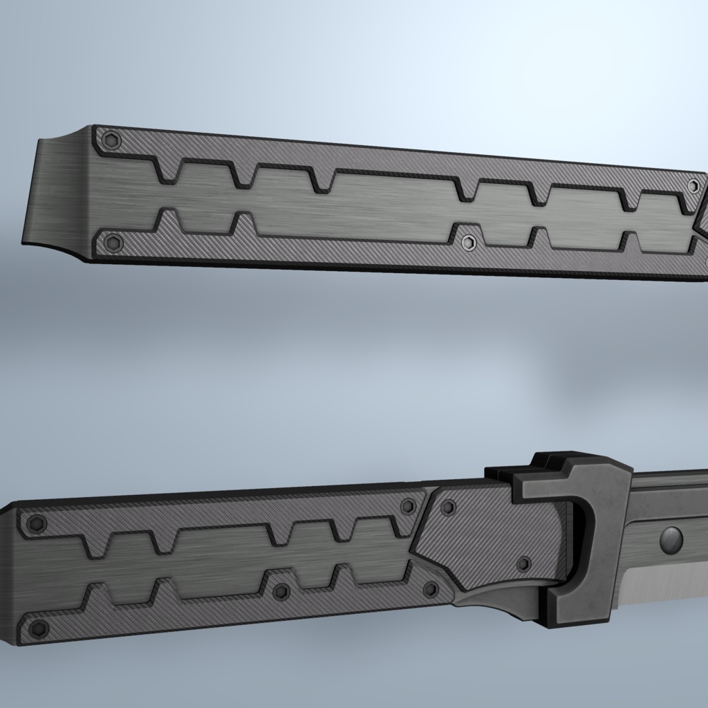 高周波マチェット【VRC想定】