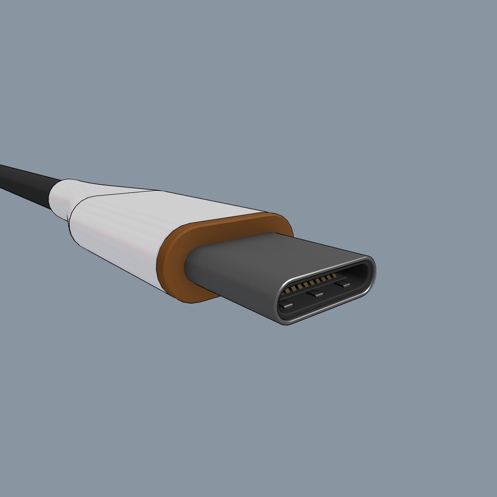 USB-C Tail