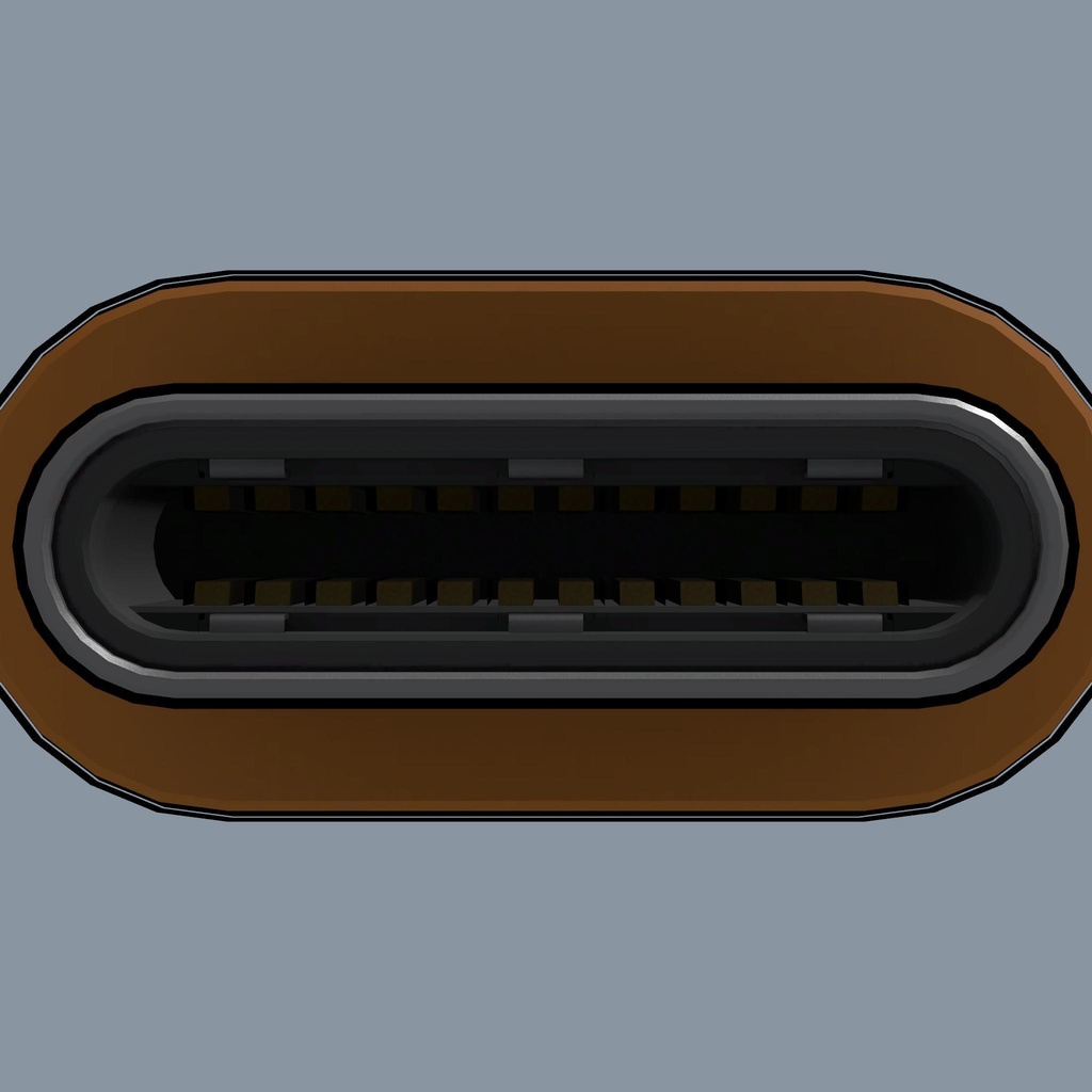 USB-C Tail