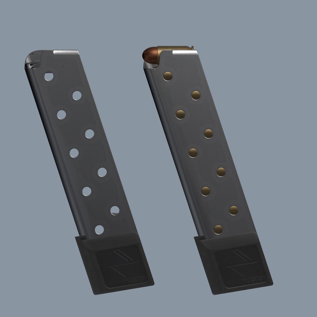 45Pistol【Modular Avatar射撃システム搭載】