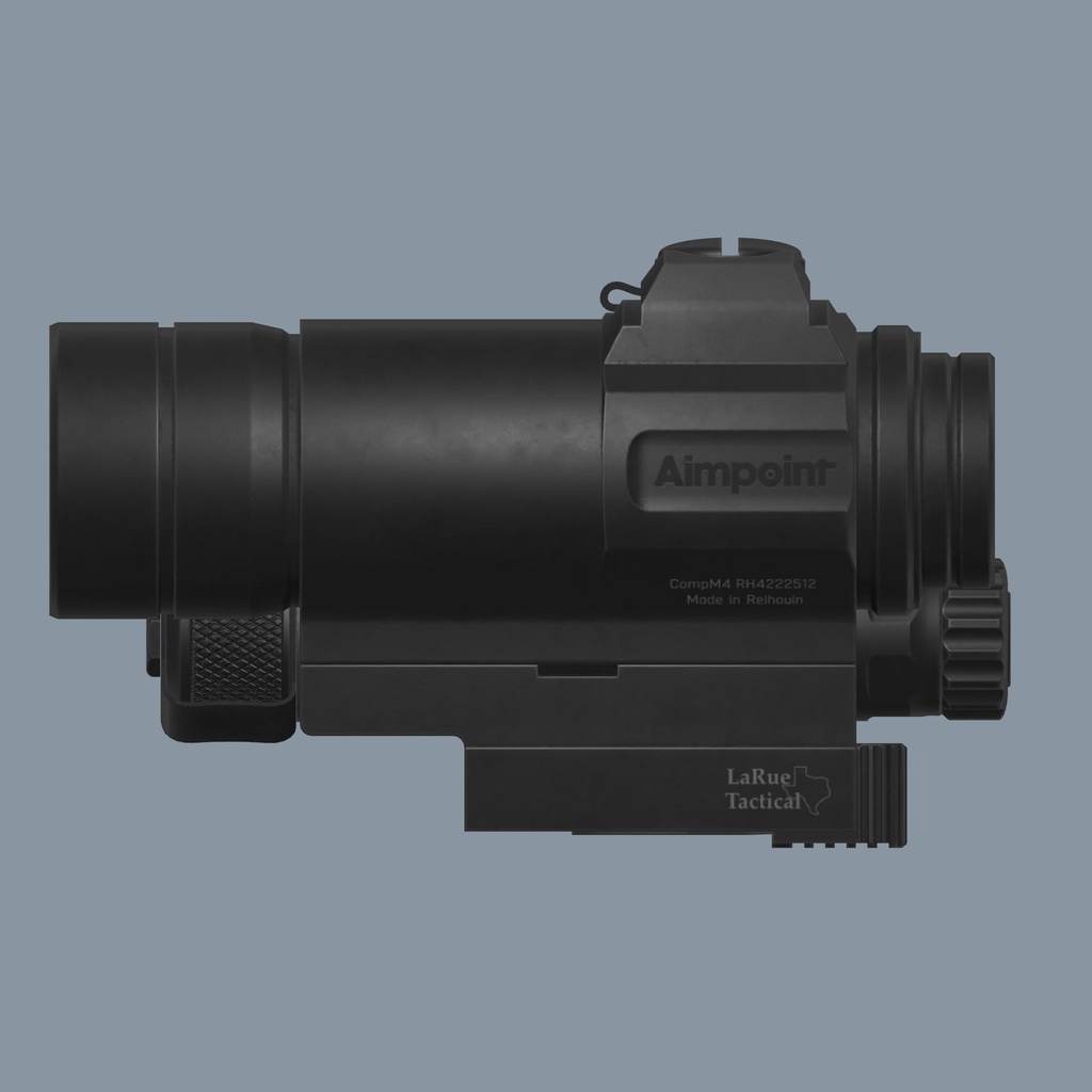 SA Rifle【Modular Avatar射撃システム搭載】