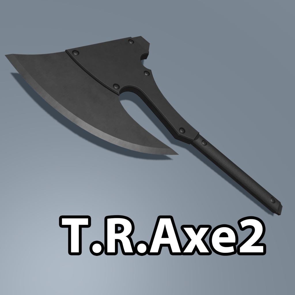 T.R.Axe2