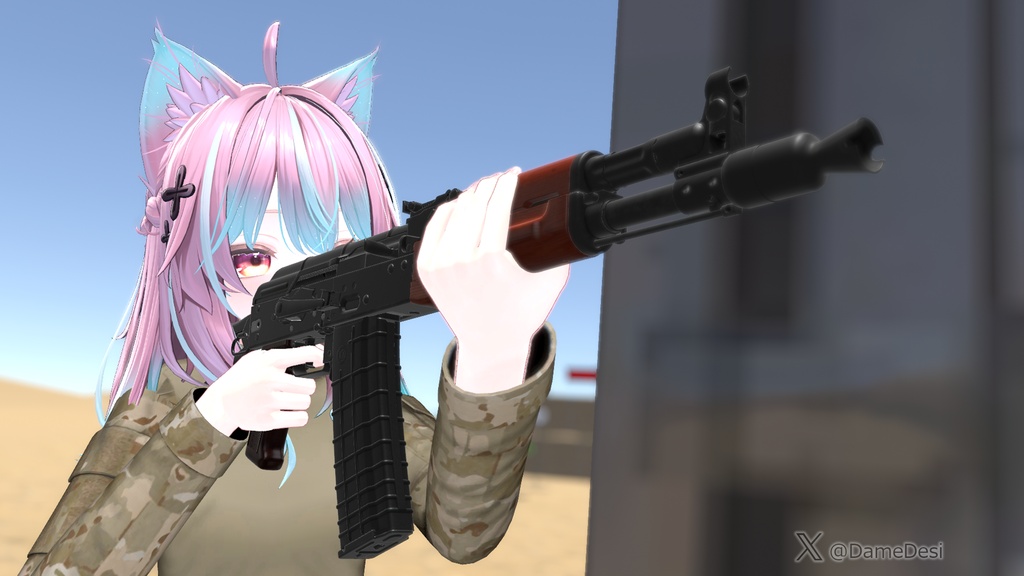 AK-556