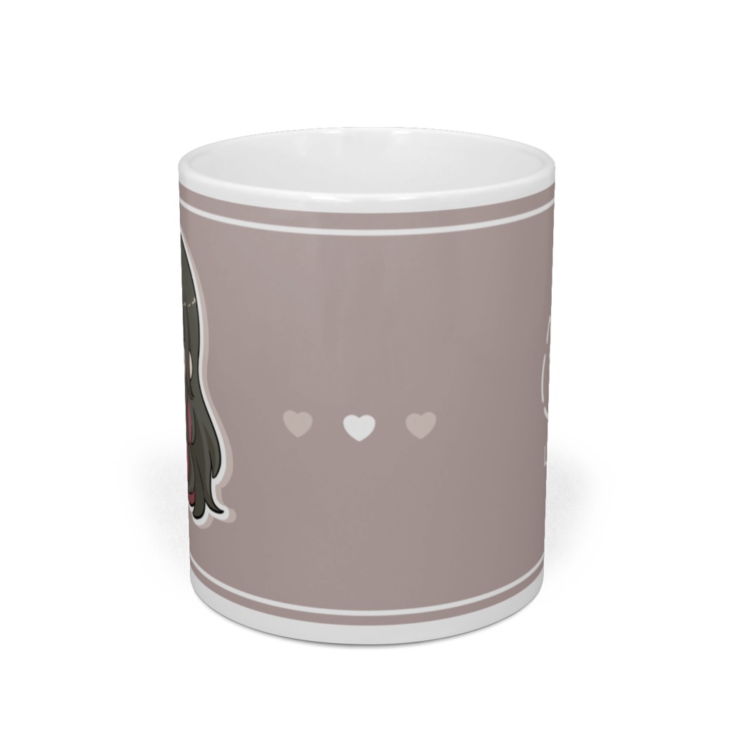 りこりマグカップ