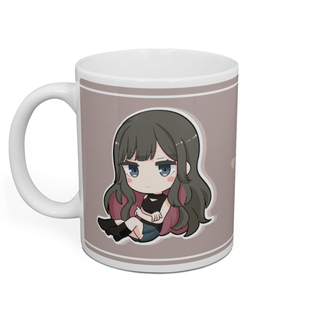 りこりマグカップ