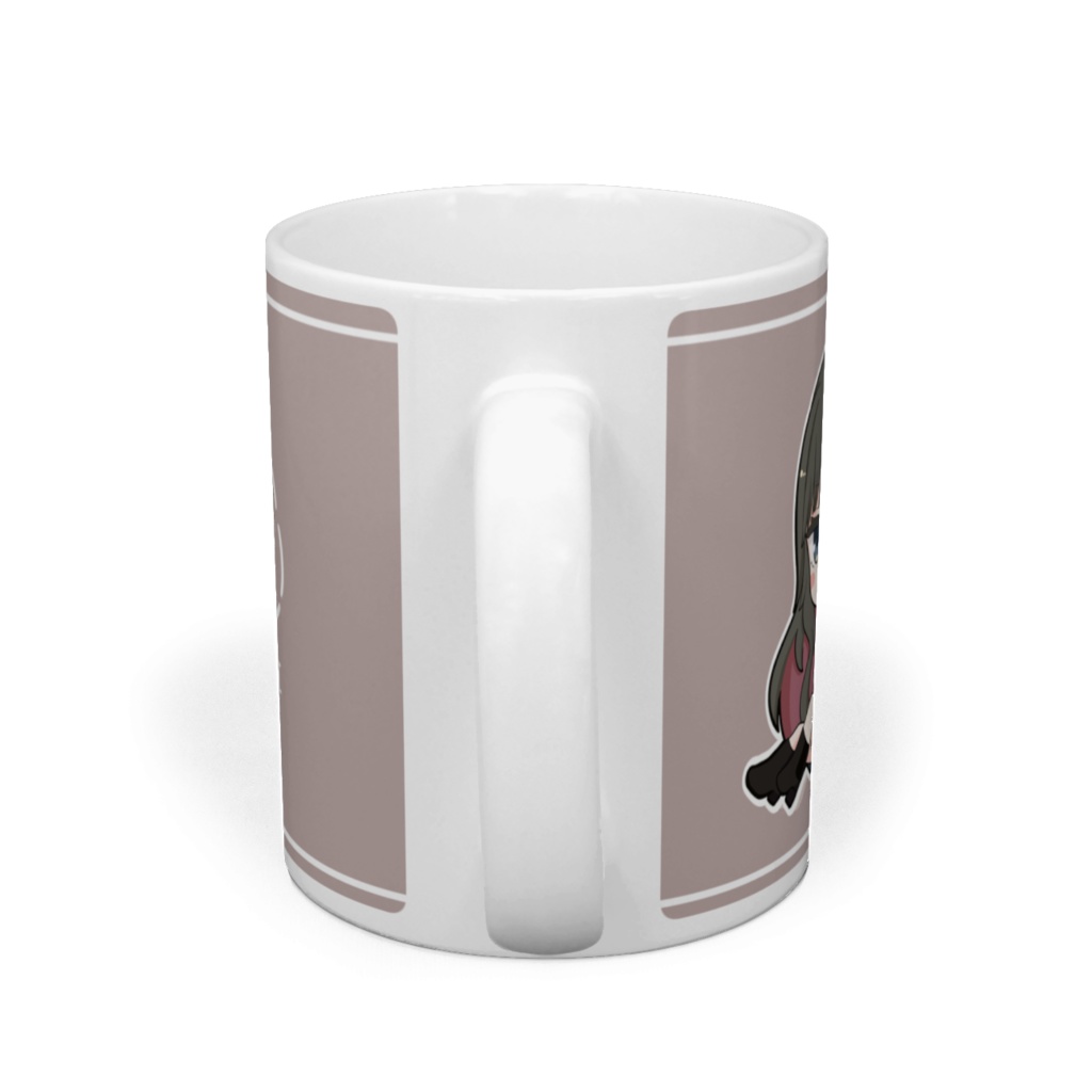 りこりマグカップ