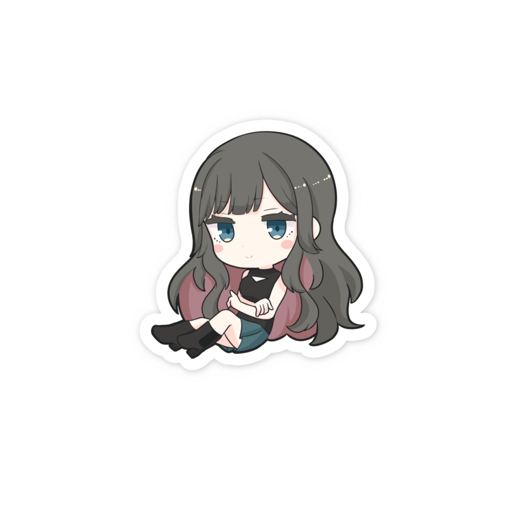 スマホステッカー