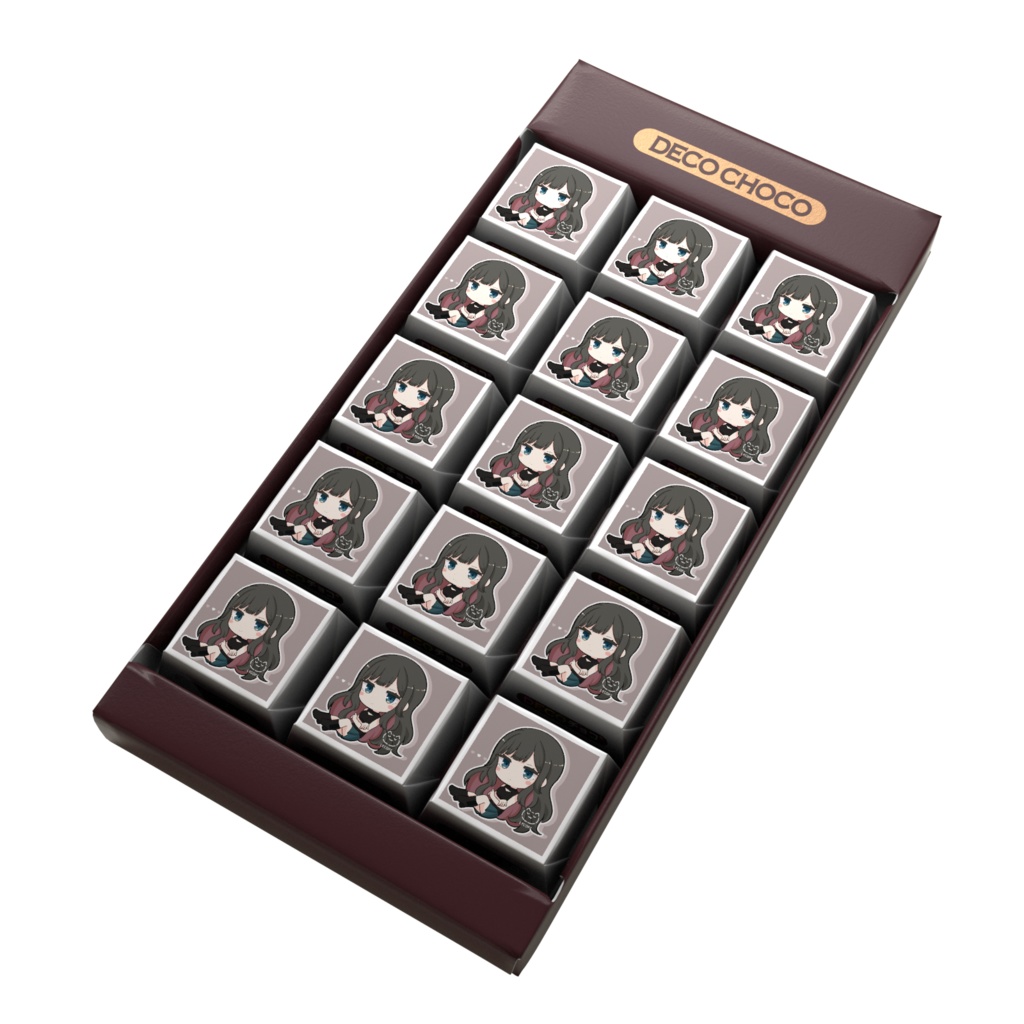 デコチョコレート