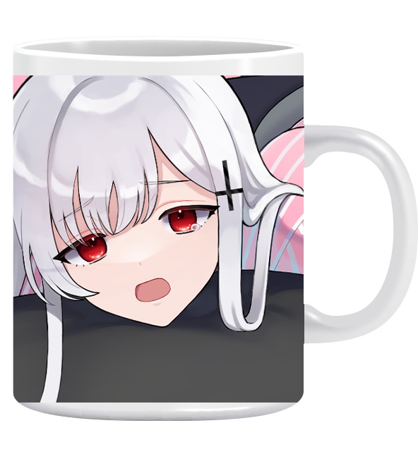 マグカップ【寝起きフォル】
