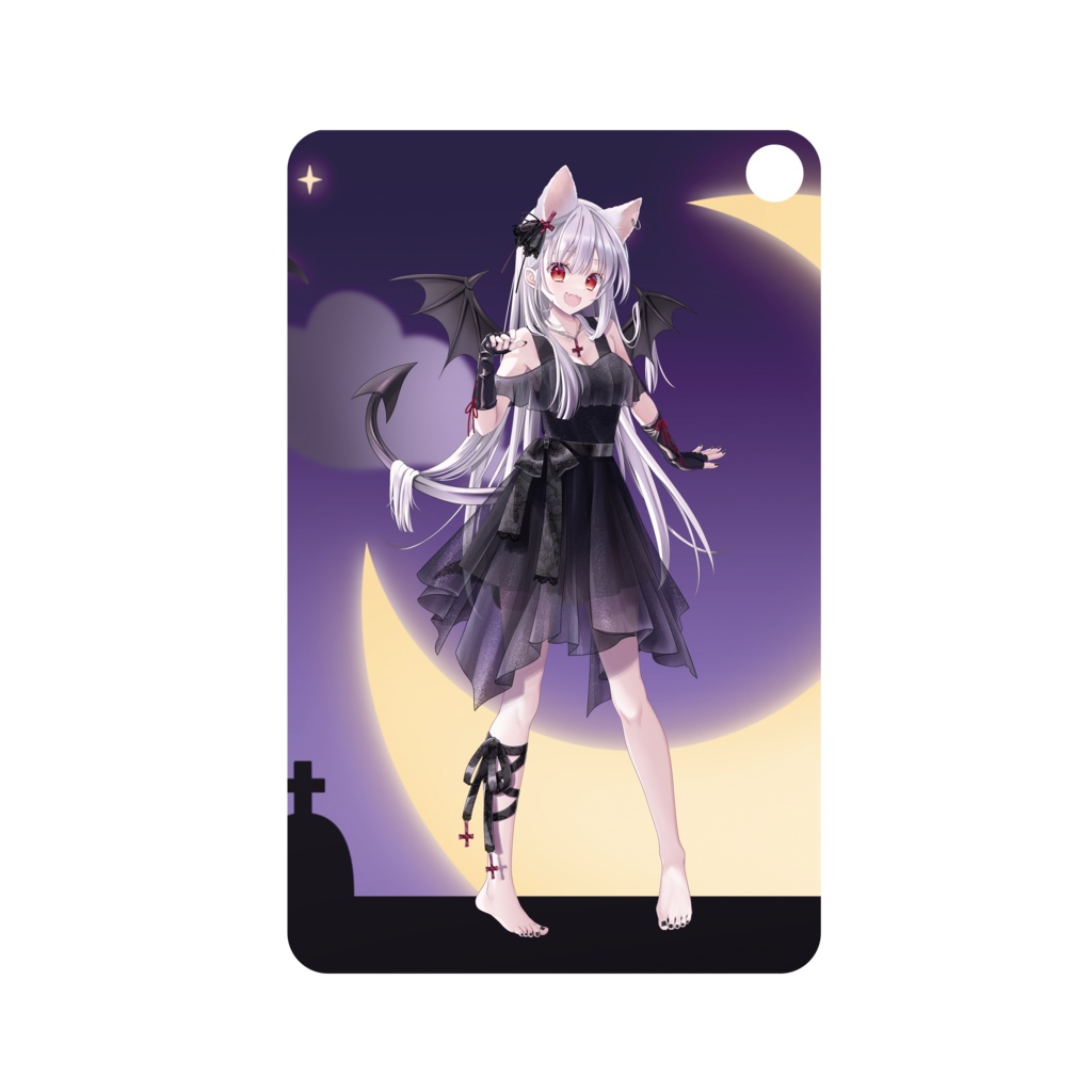 パスケース【ハロウィン】