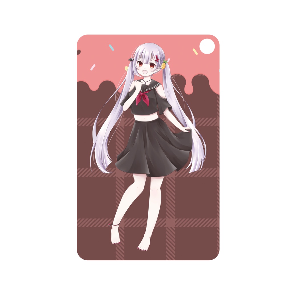 パスケース【セーラー】