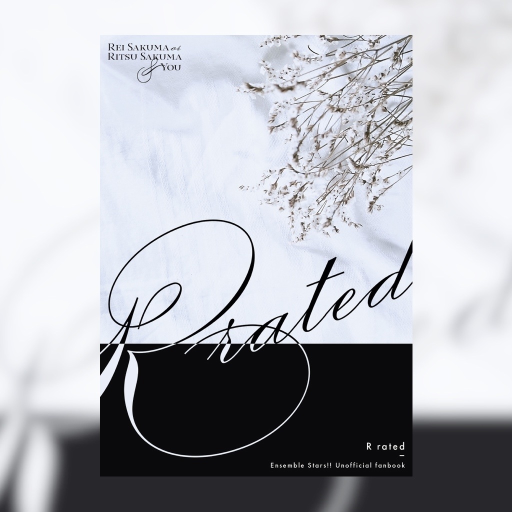 【零•凛月夢小説本】R rated