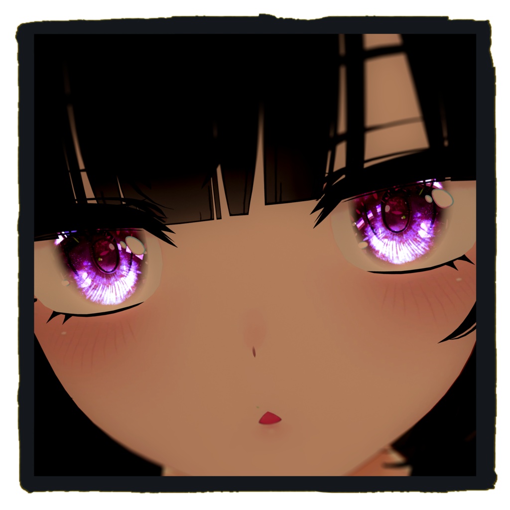 【ミルティナ-milltina】Astral Iris 【アイテクスチャ】