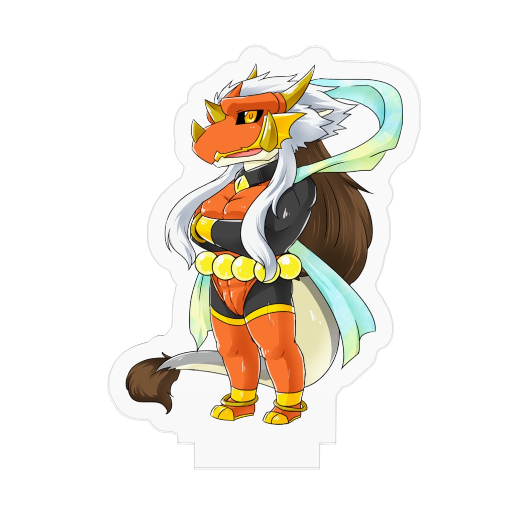 【アクリルスタンド】ケラウノス