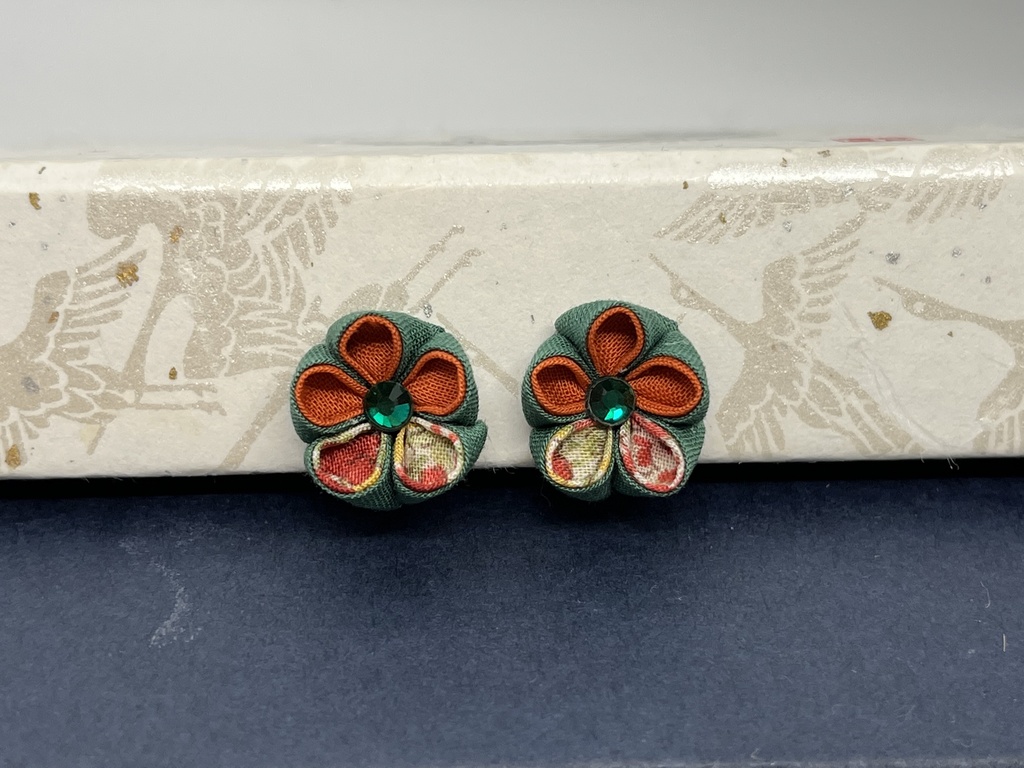 江イメージイヤリング