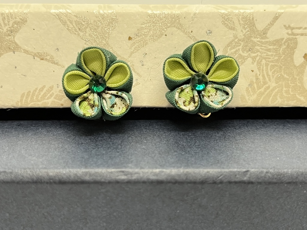 江イメージイヤリング