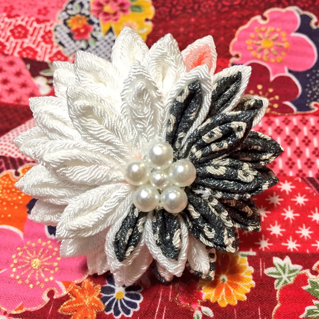 刀剣男士イメージコサージュ