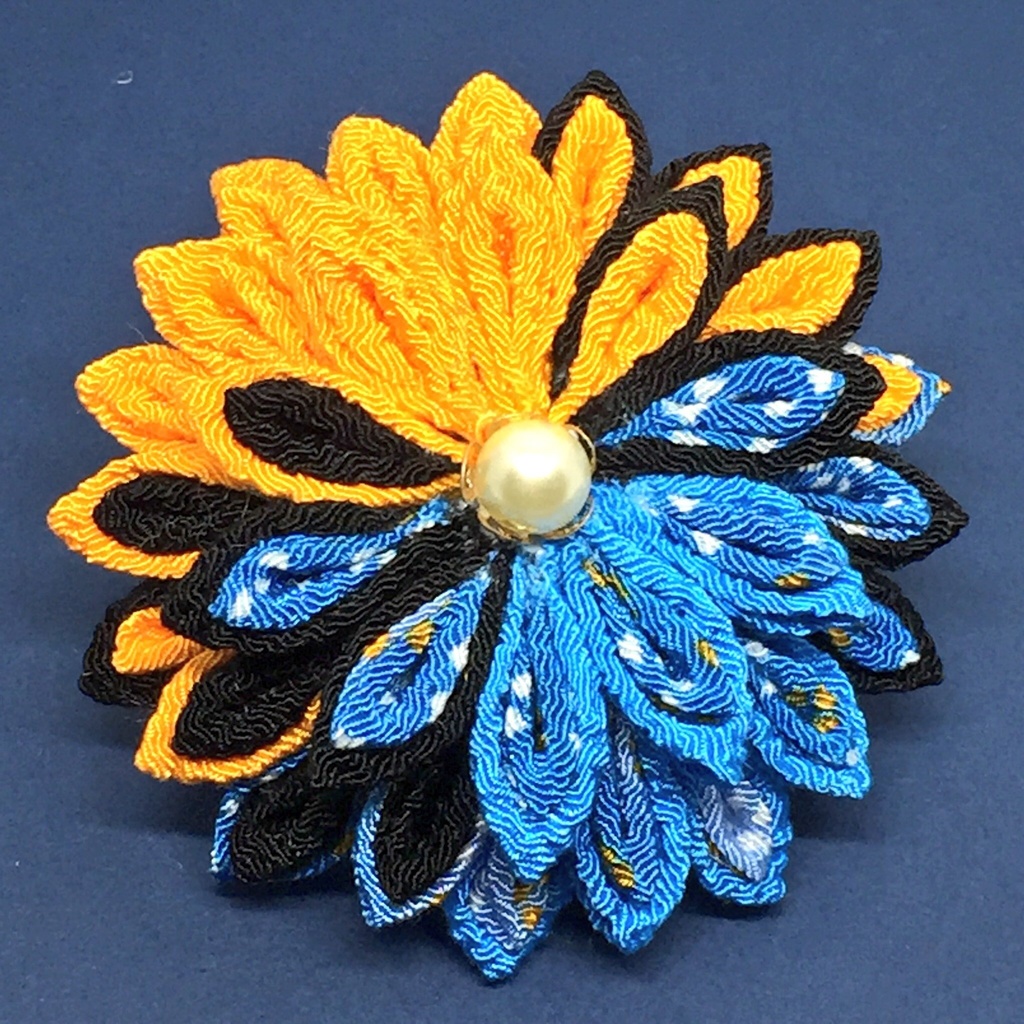 刀剣男士イメージコサージュ