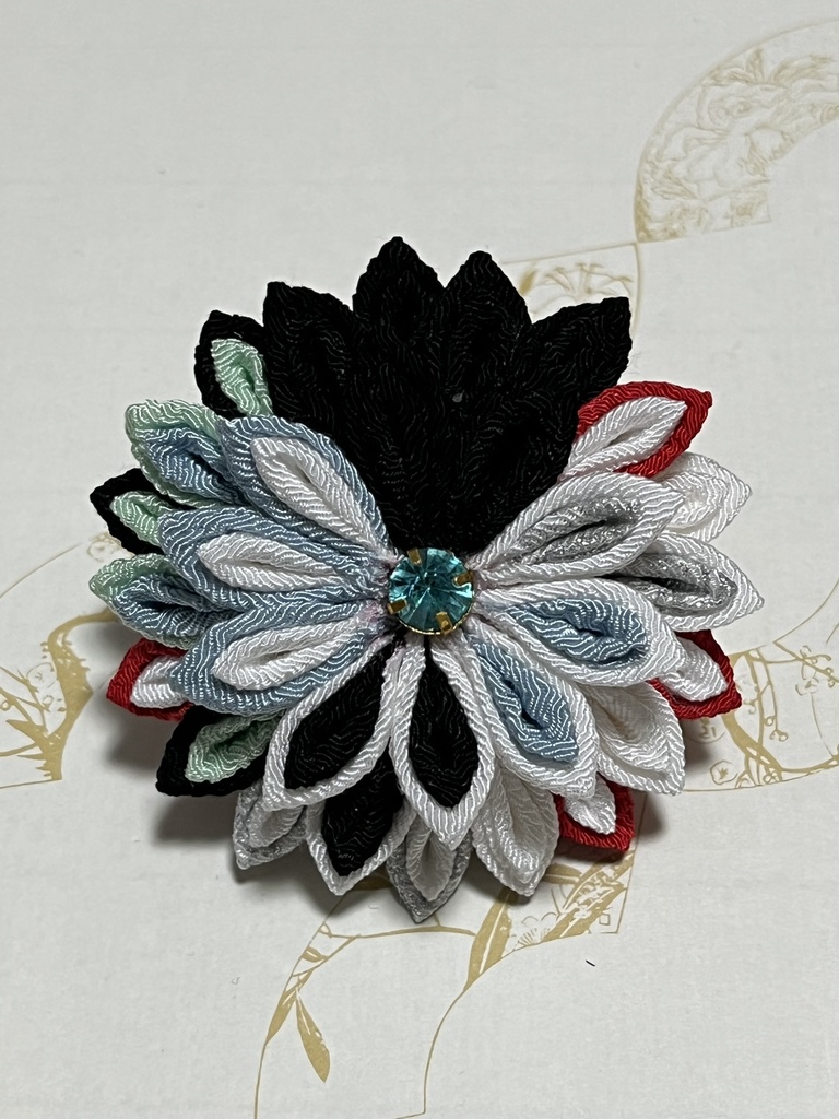 刀剣男士イメージコサージュ