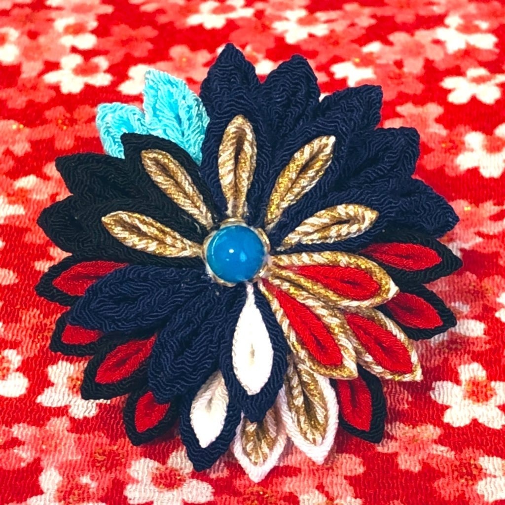 刀剣男士イメージコサージュ